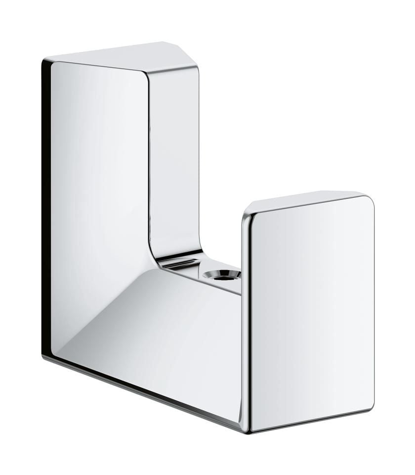 Grohe Selection Cube törölközőtartó StarLight Chrome 40782000