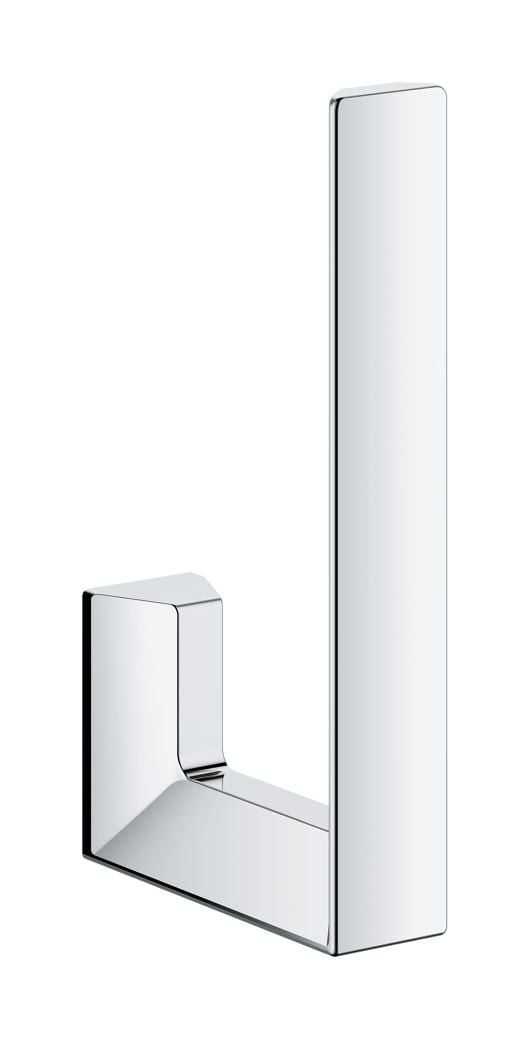 Grohe Selection Cube wc papír tartó StarLight Chrome 40784000