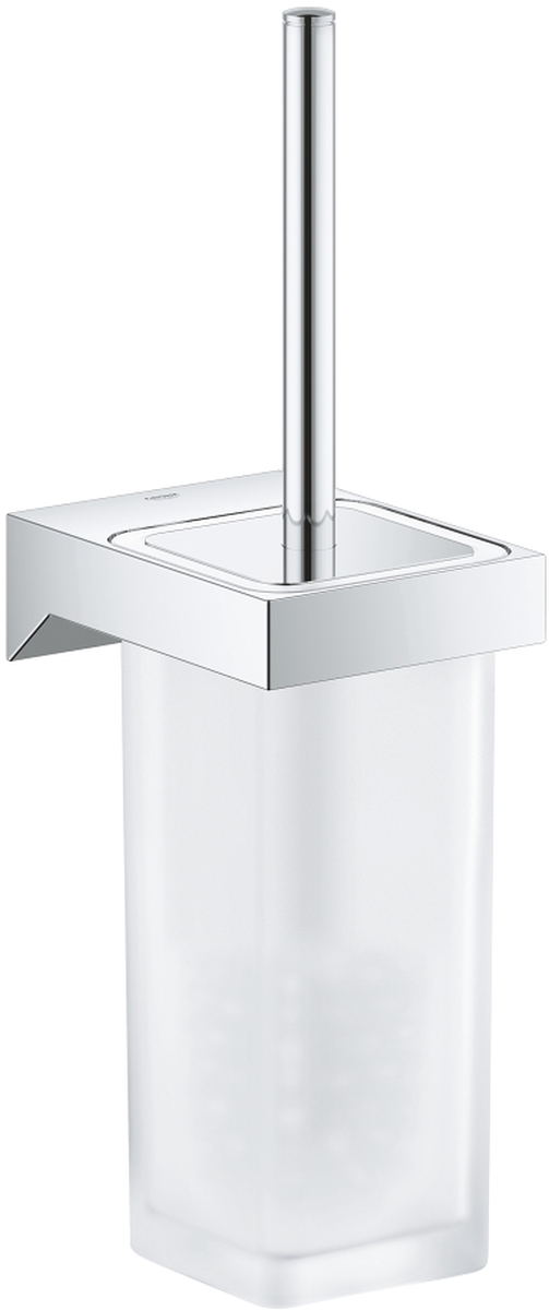 Grohe Selection Cube wc kefe felrögzíthető StarLight Chrome 40857000