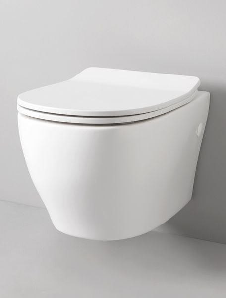 Art Ceram Ten wc ülőke lágyan zárodó fehér TEA00501