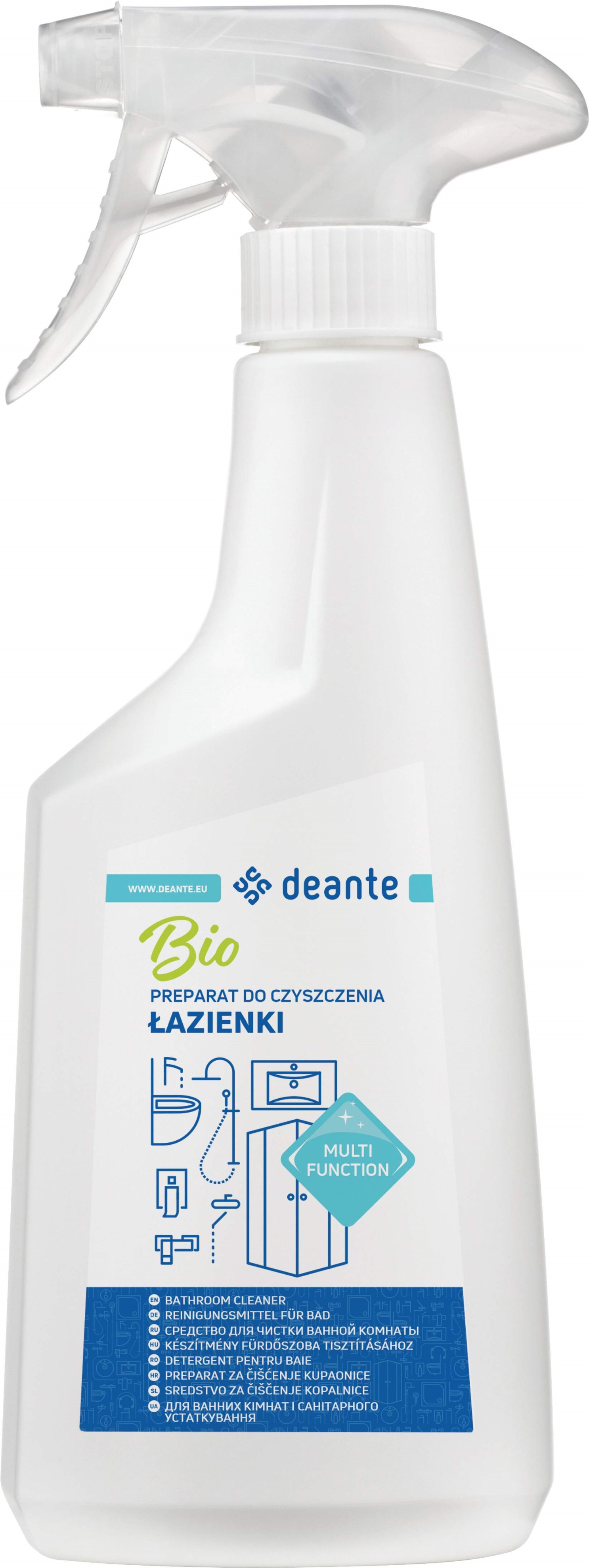 Deante univerzális tisztítószer 500 ml ZZZ_000A