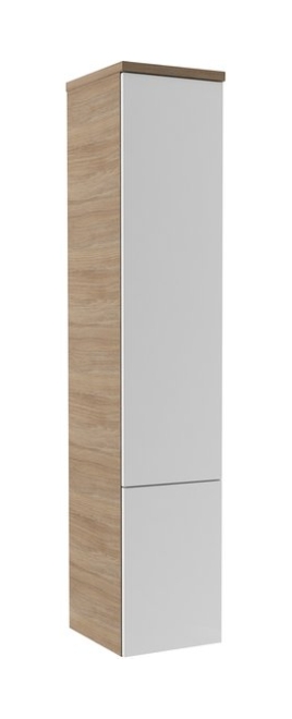 Ravak Rosa II szekrény 30.5x35x153.5 cm oldalra állítható X000000928