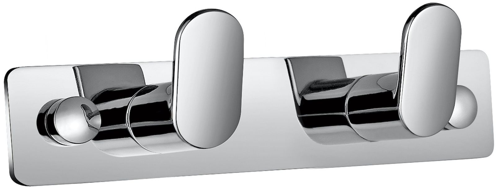 Stella törölközőtartó króm 18.052