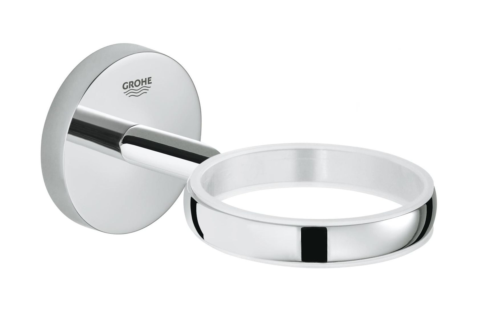 Grohe BauCosmopolitan fogantyú a tartozékoknak StarLight Chrome 40585001