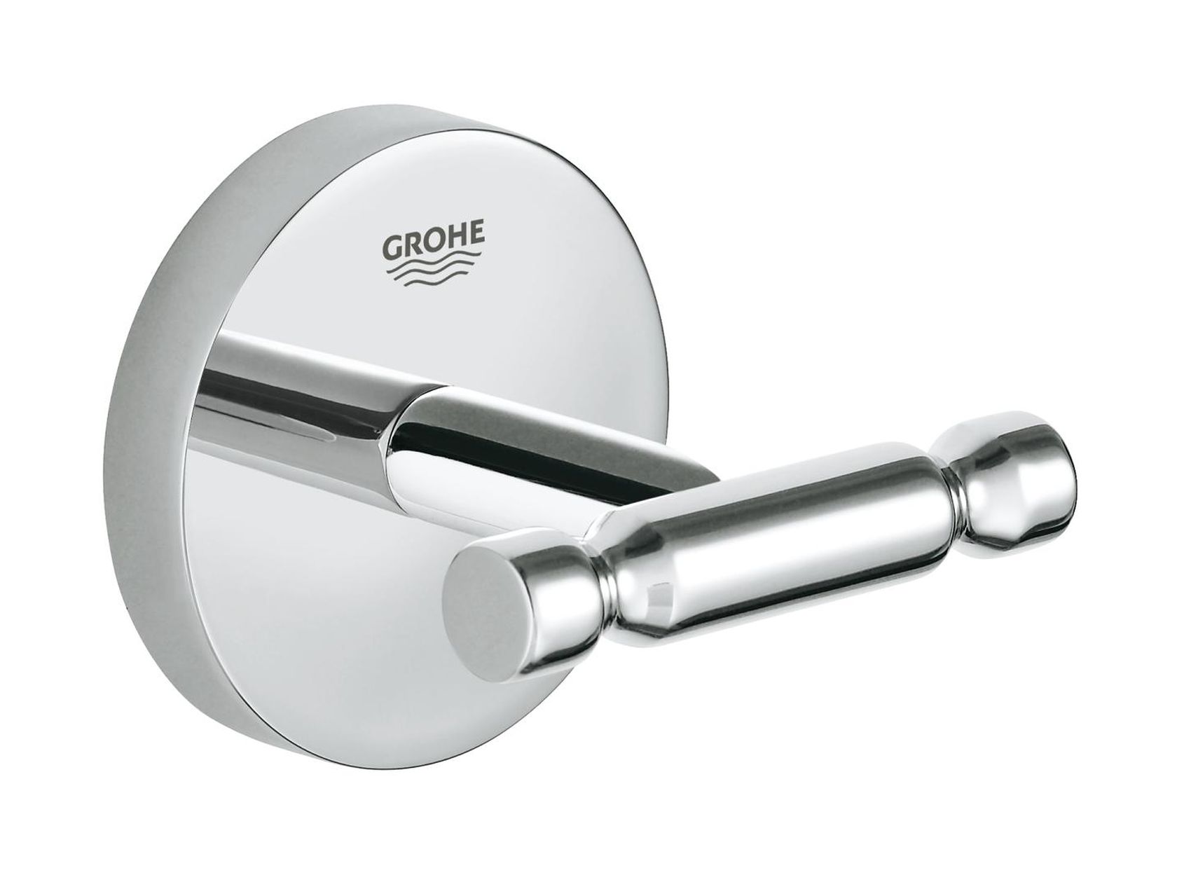 Grohe BauCosmopolitan törölközőtartó StarLight Chrome 40461001