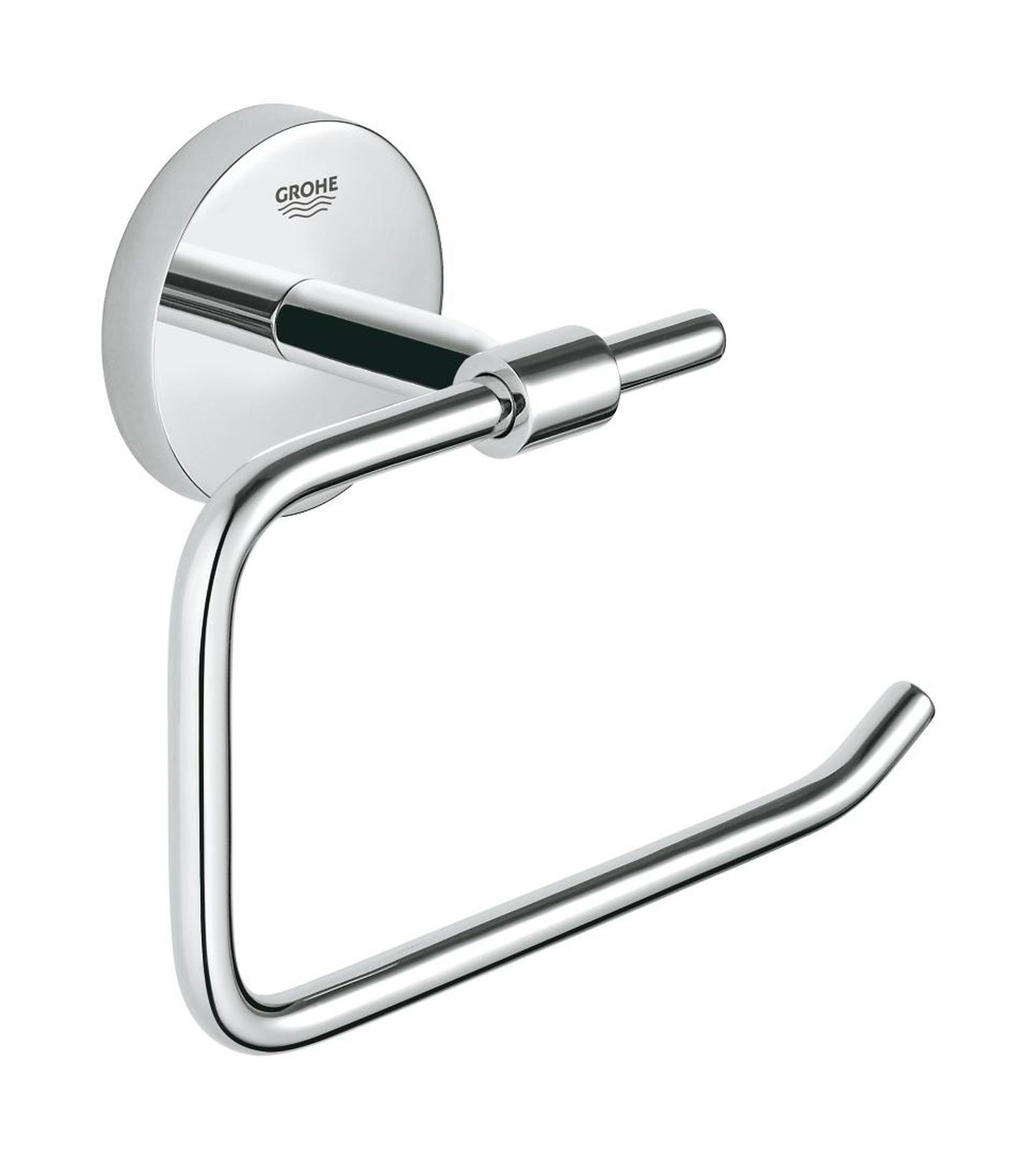 Grohe BauCosmopolitan wc papír tartó StarLight Chrome 40457001