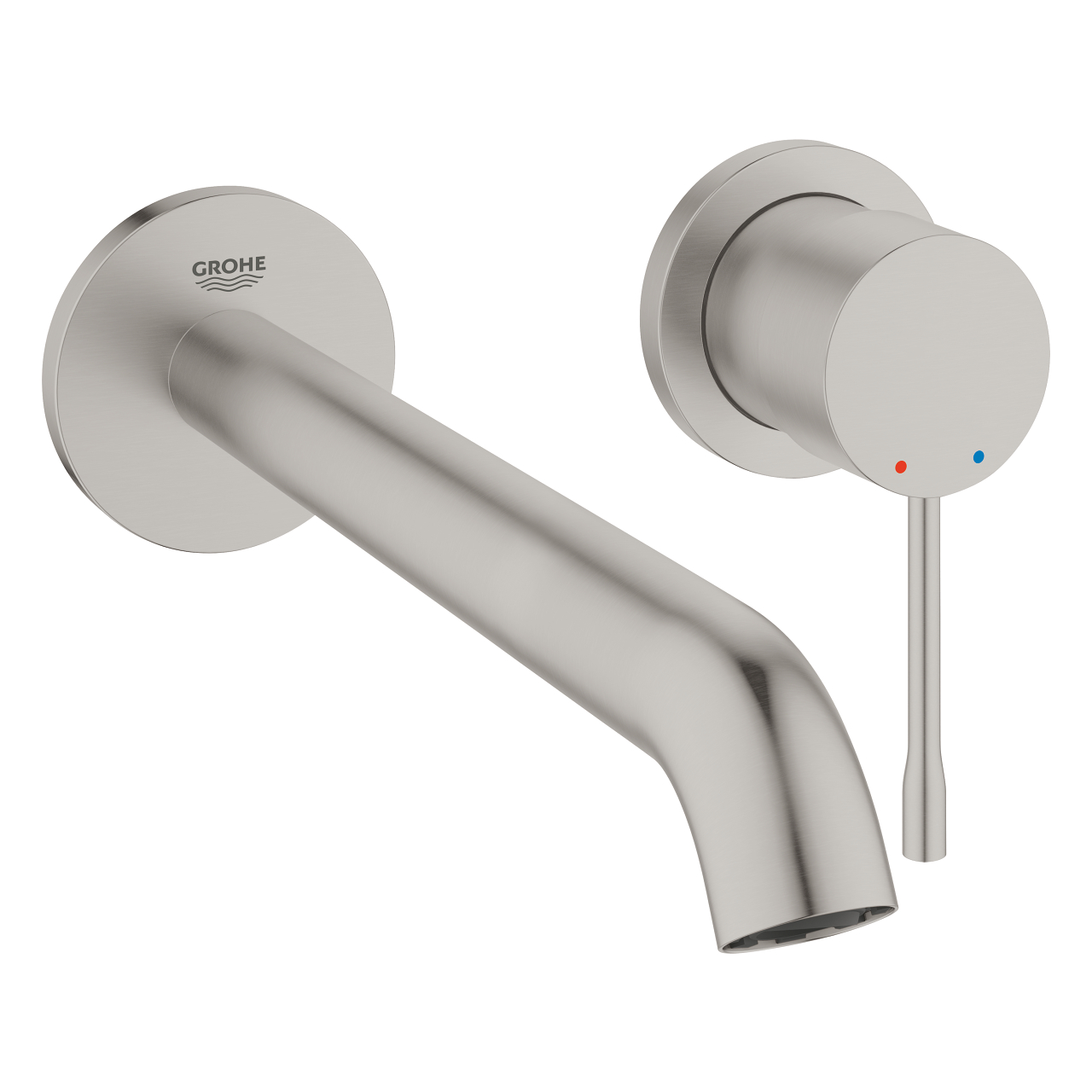 Grohe Essence New mosdócsaptelep süllyesztett acél 19967DC1