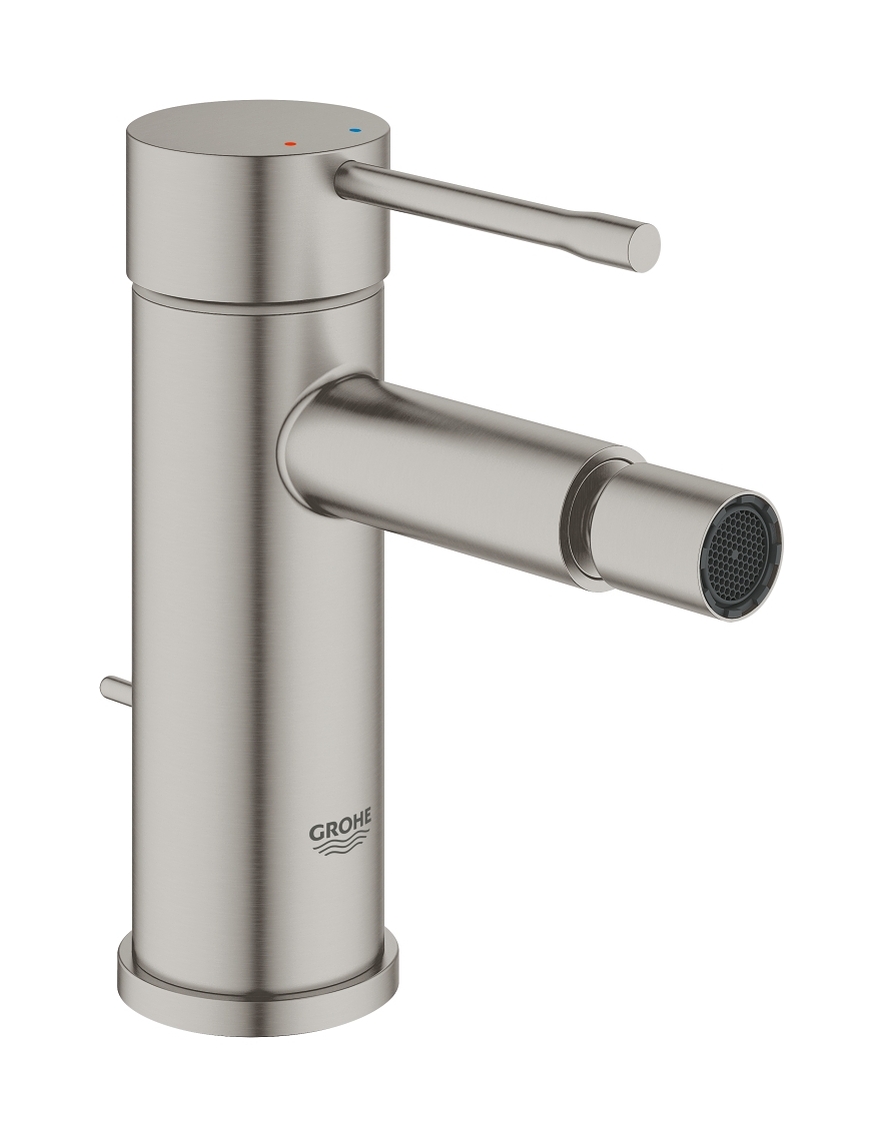 Grohe Essence bidé csaptelep álló SuperSteel 32935DC1