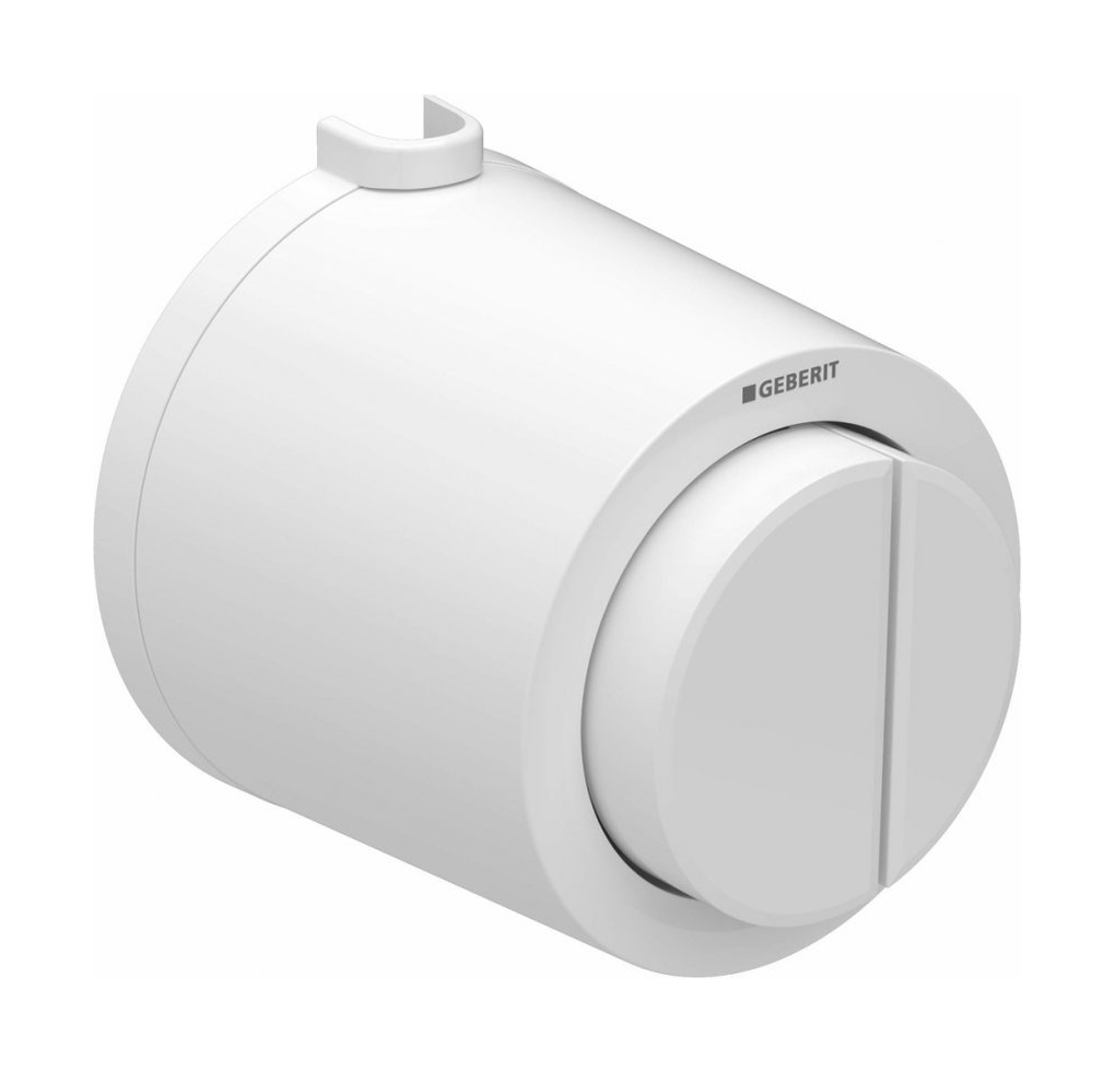 Geberit Typ 01 öblítő gomb WC-hez fehér 116.048.11.1
