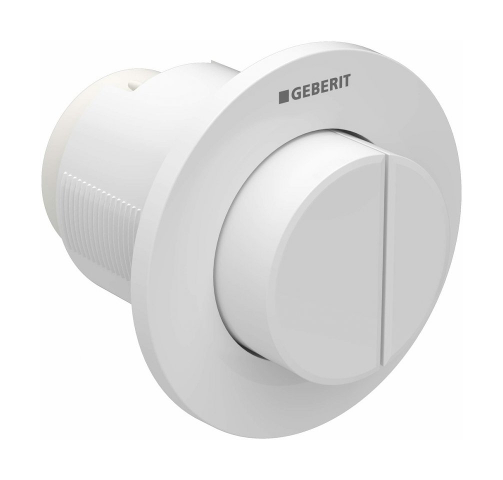 Geberit Typ 01 öblítő gomb WC-hez fehér 116.045.11.1