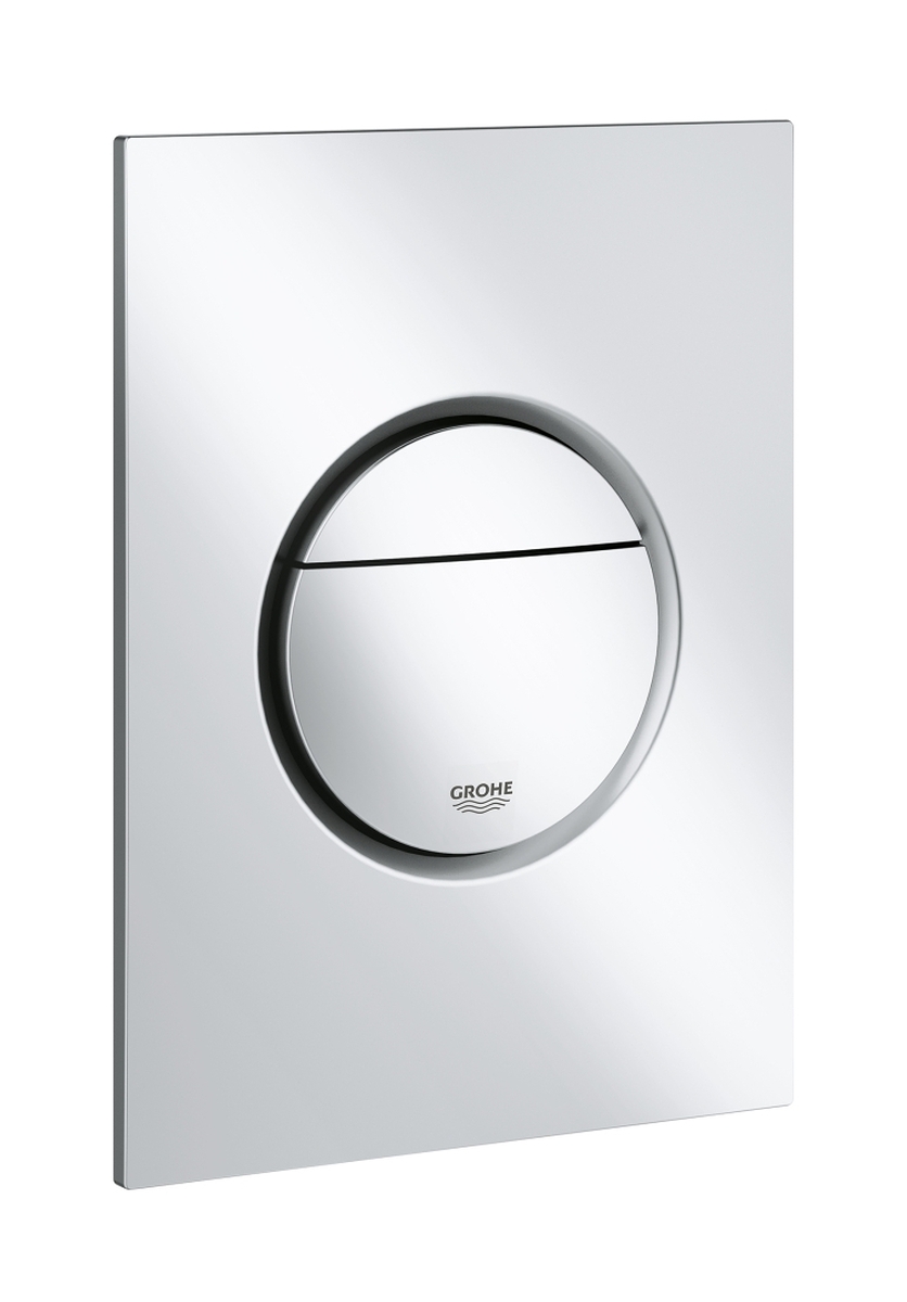 Grohe Nova Cosmopolitan S öblítő gomb WC-hez StarLight Chrome 37601P00