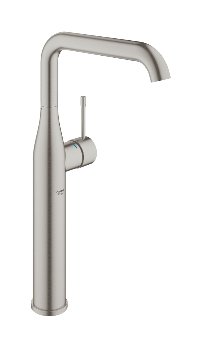 Grohe Essence New mosdócsaptelep álló SuperSteel 32901DC1