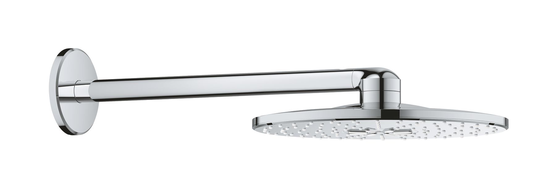 Grohe Rainshower fejzuhany 31x31 cm kerek StarLight Chrome 26475000