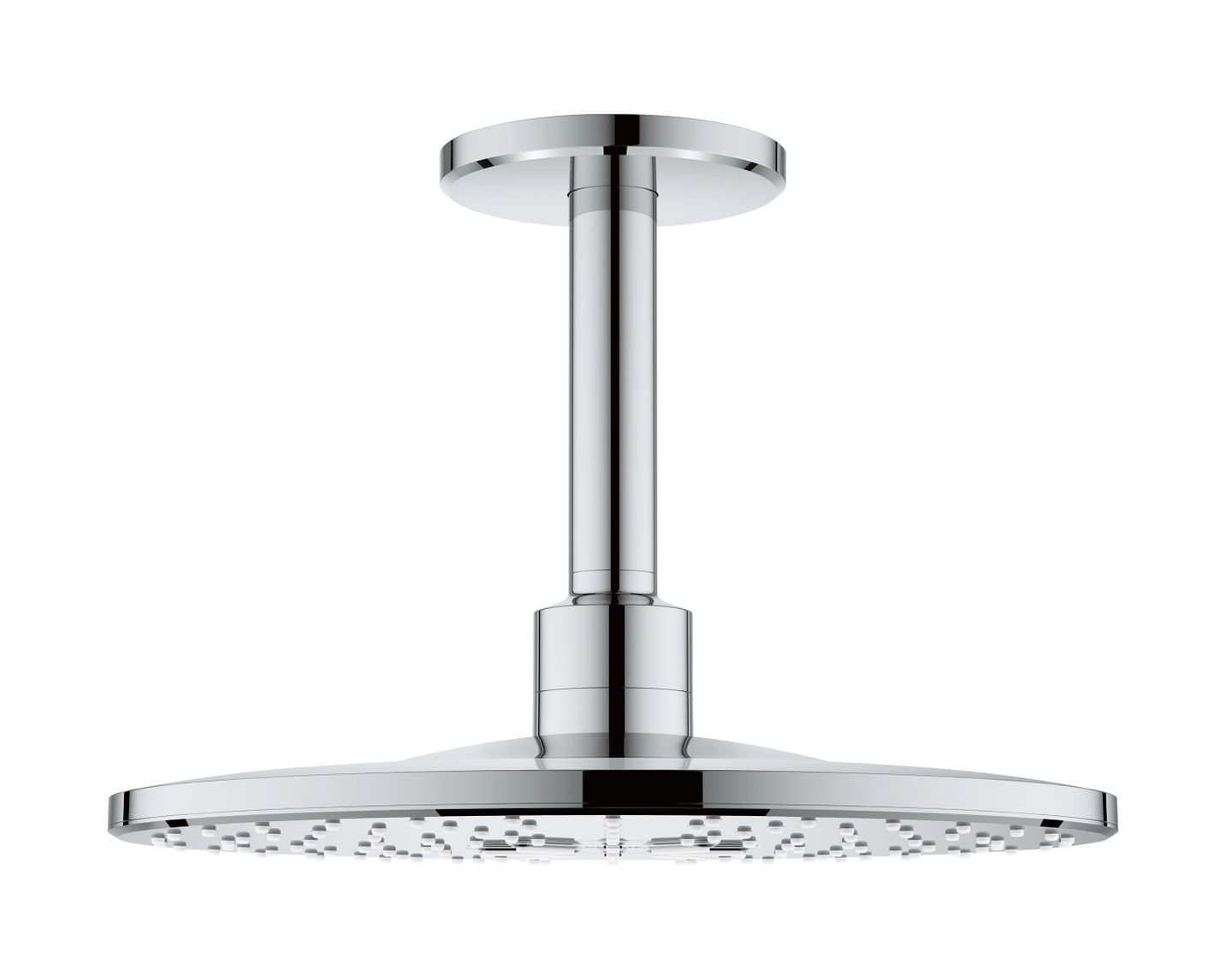 Grohe Rainshower fejzuhany 31x31 cm kerek StarLight Chrome 26477000