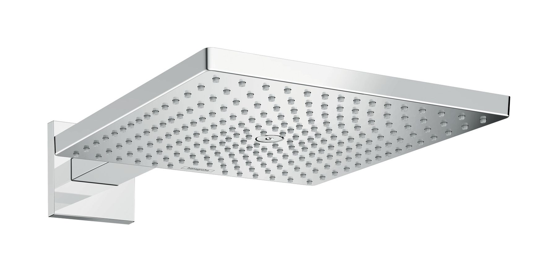 Hansgrohe Raindance fejzuhany karral 30x30 cm négyzet króm 26238000