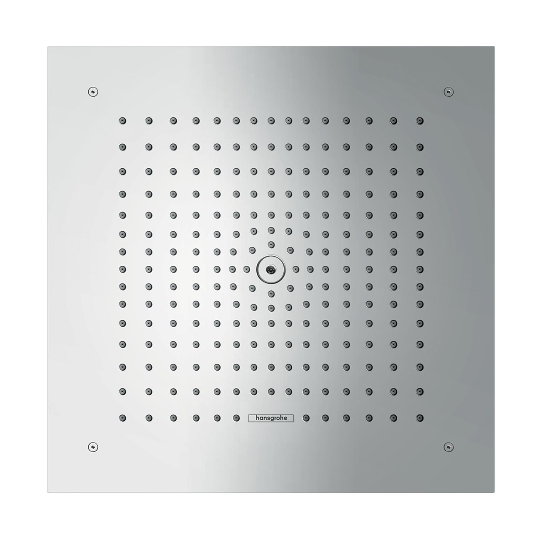 Hansgrohe Raindance fejzuhany 40x40 cm négyzet króm 26252000