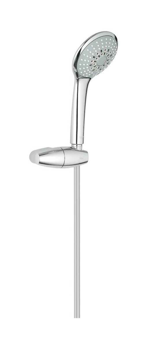 Grohe Euphoria zuhany készlet fal StarLight Chrome 27355000