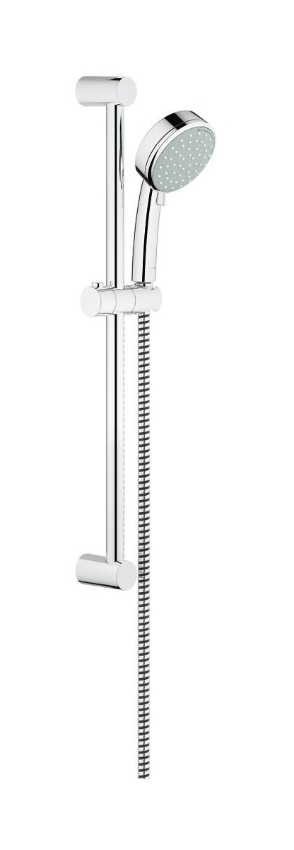 Grohe New Tempesta Cosmopolitan 100 zestaw prysznicowy z drążkiem chrom 27578001