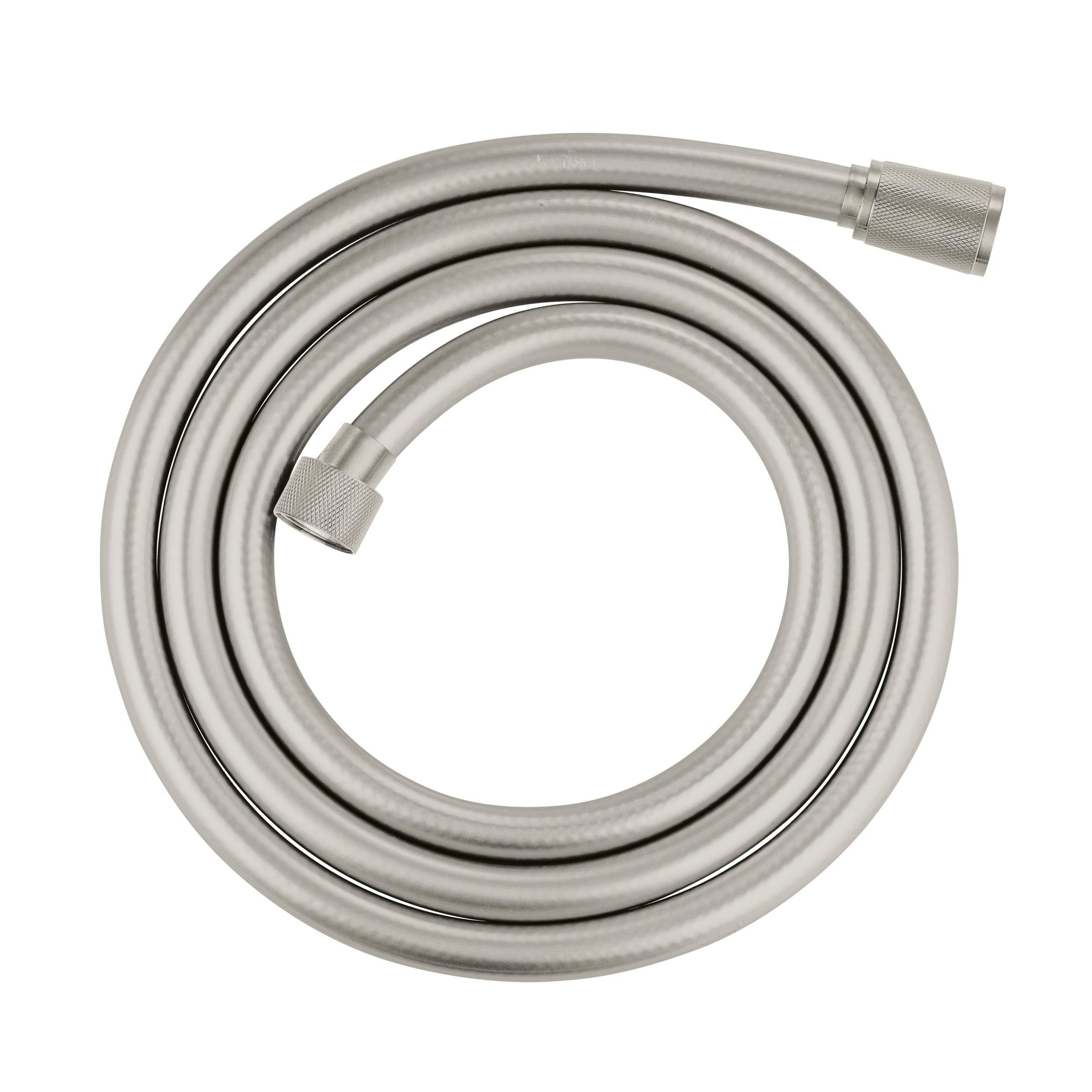 Grohe Silverflex zuhanycső 175 cm SuperSteel 28388DC0
