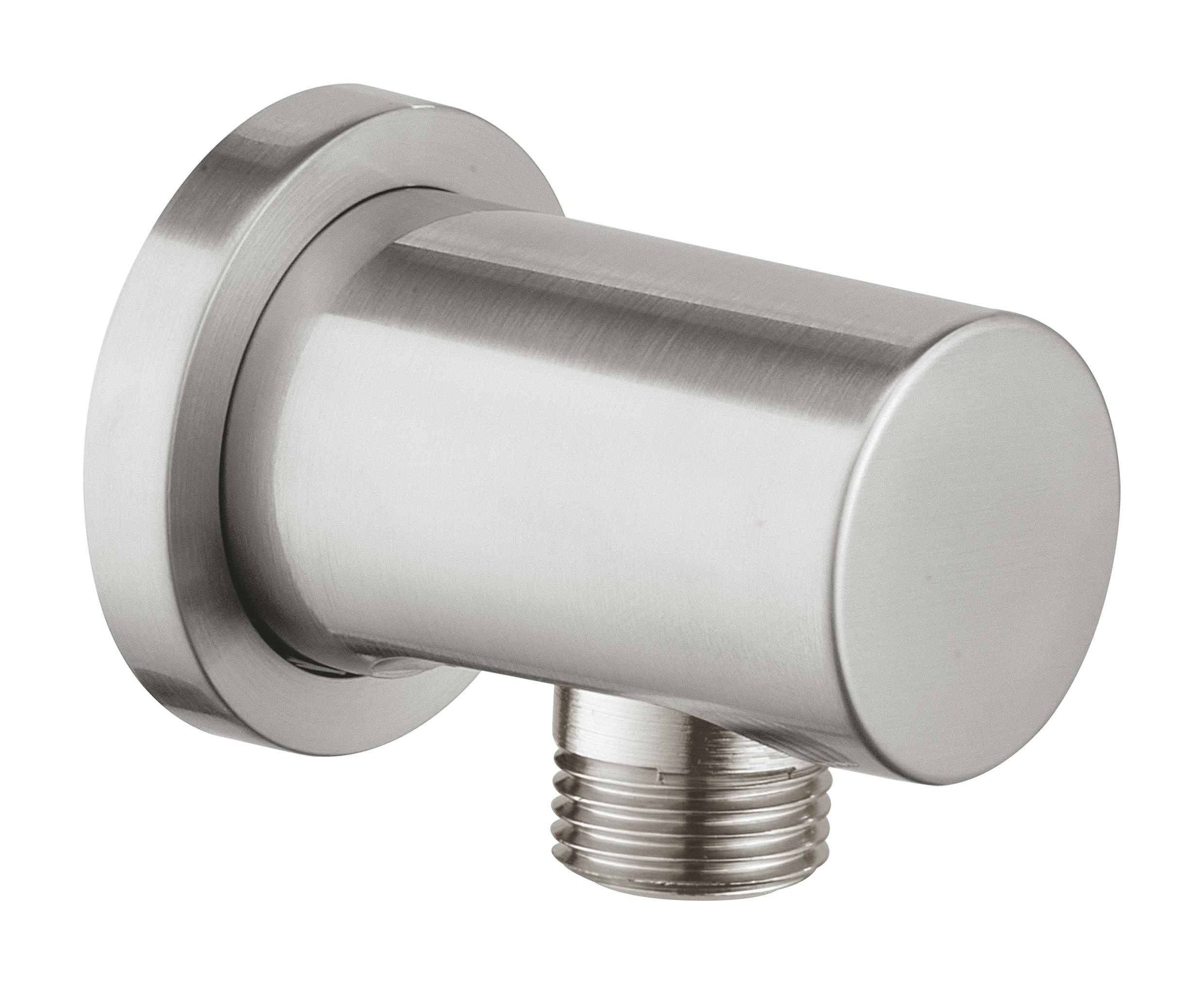 Grohe Rainshower szögcsatlakozás SuperSteel 27057DC0