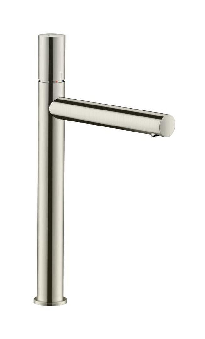 Axor Uno mosdócsaptelep álló nikkel 45004820