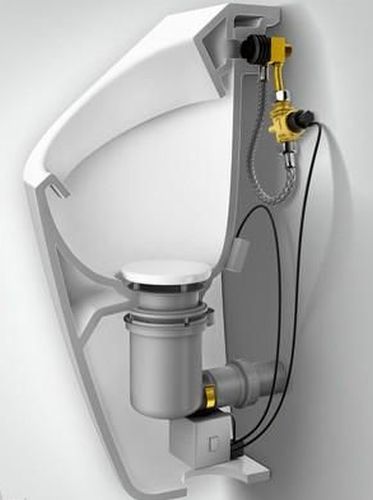 Villeroy & Boch ProDetect2 elemes radar piszoár vezérlő piszoárhoz || 9190B100