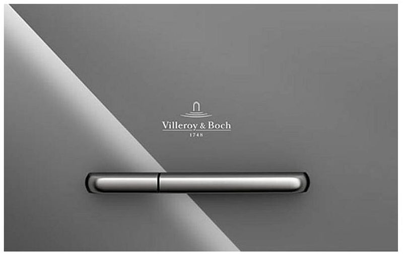Villeroy & Boch ViConnect öblítő gomb WC-hez || 922160RA