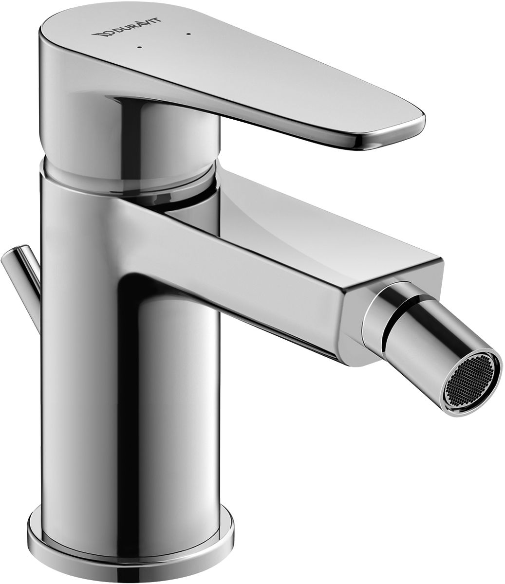 Duravit B.1 bidé csaptelep álló króm B12400001010