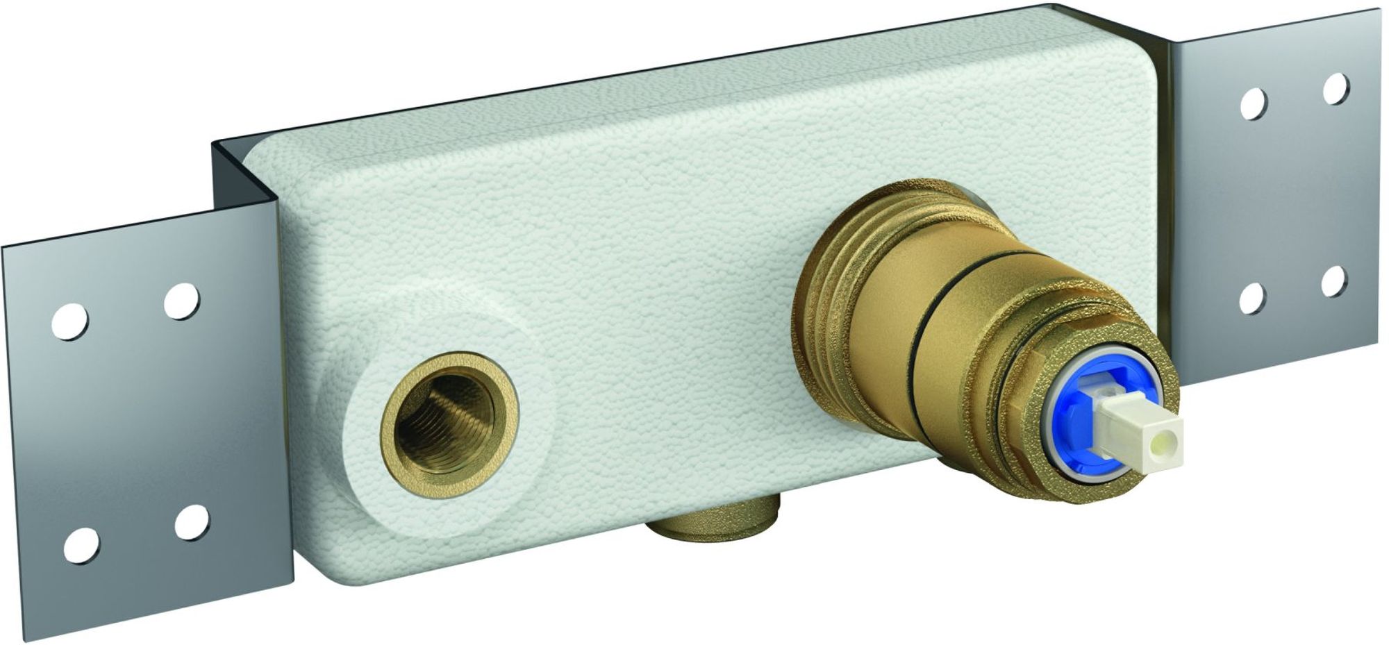 Duravit C.1 falsík alatti csaptelep elem GK1900002000