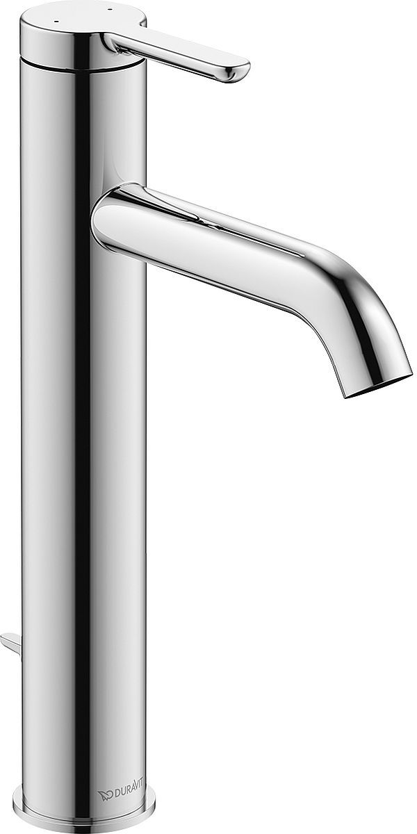 Duravit C.1 mosdócsaptelep álló króm C11030001010