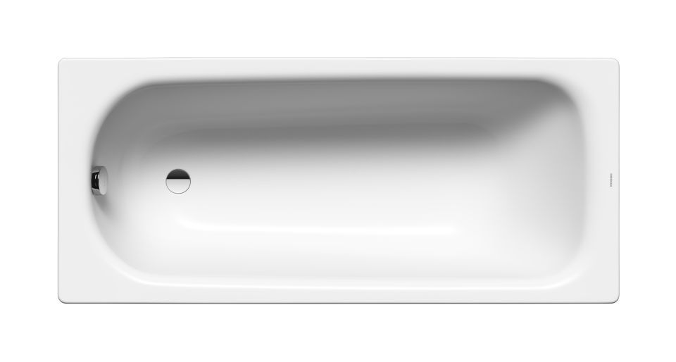 Kaldewei Saniform Plus egyenes kád 170x75 cm fehér 112630003001