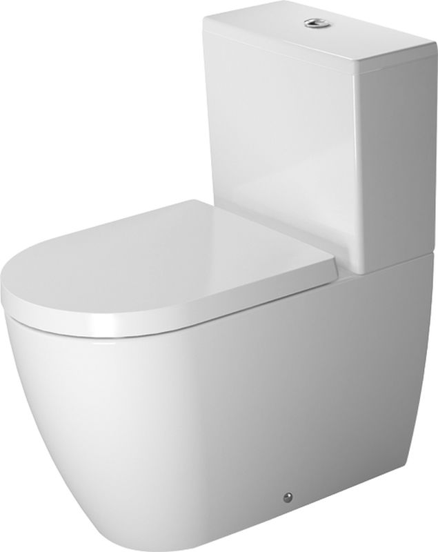 Duravit ME by Starck kompakt wc csésze fehér 2170092000