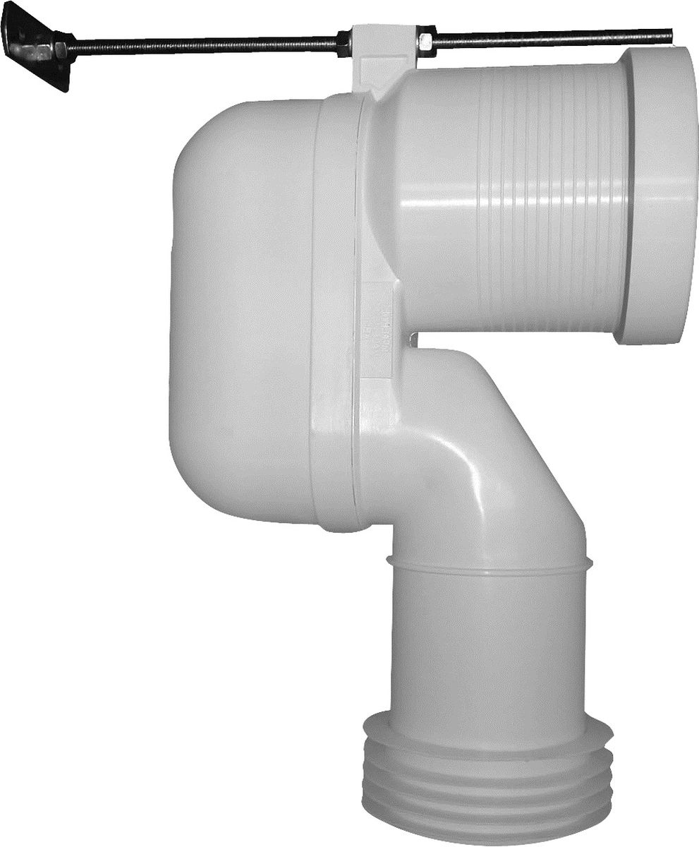 Duravit Vario kiterjesztés a lefolyóhoz 8990250000
