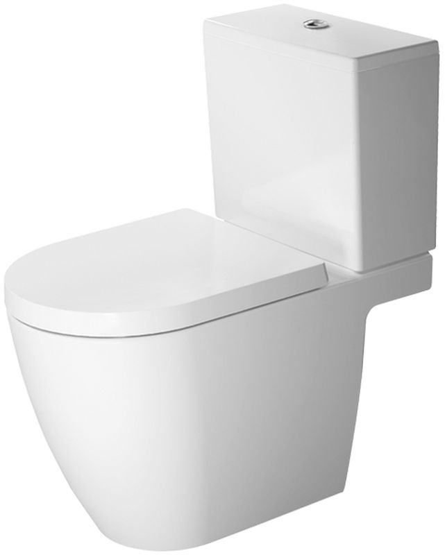 Duravit ME by Starck kompakt wc csésze fehér 2172092000