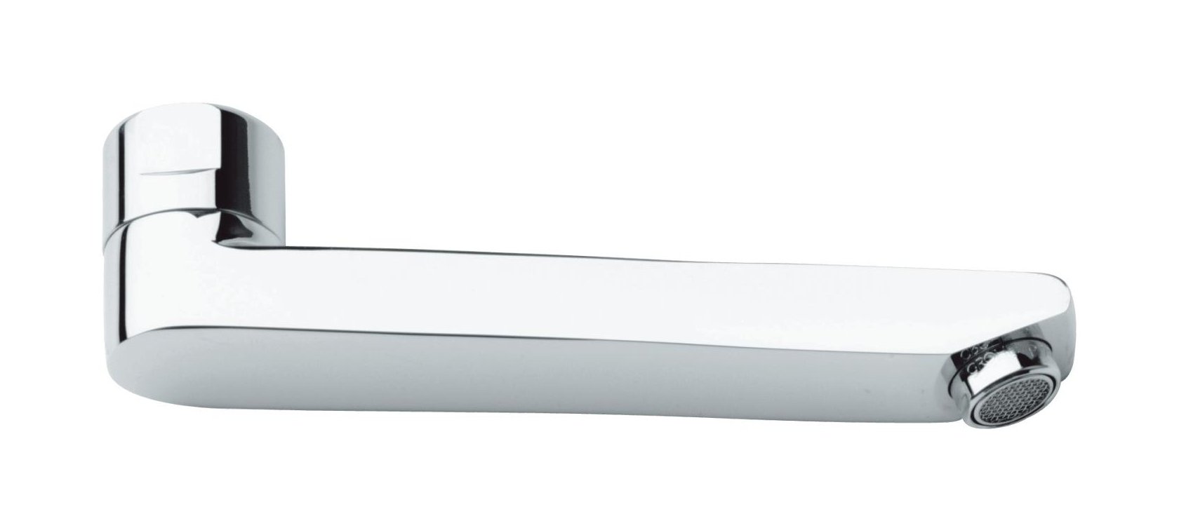 Grohe kifolyócső csaptelep fürdőkádhoz StarLight Chrome 13138000