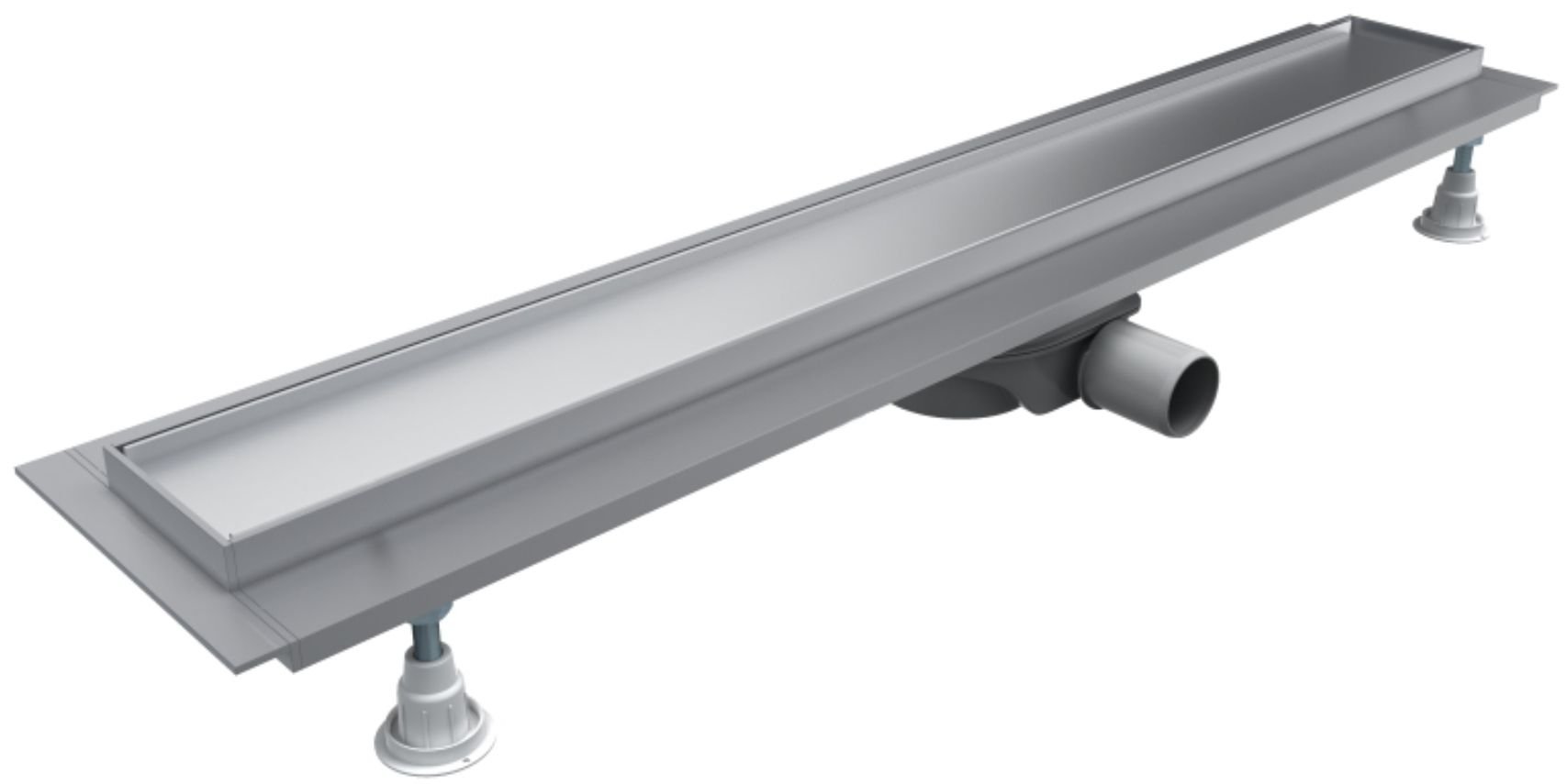 Schedpol Base-Low zuhany lefolyó 90 cm OLP90/ST-LOW