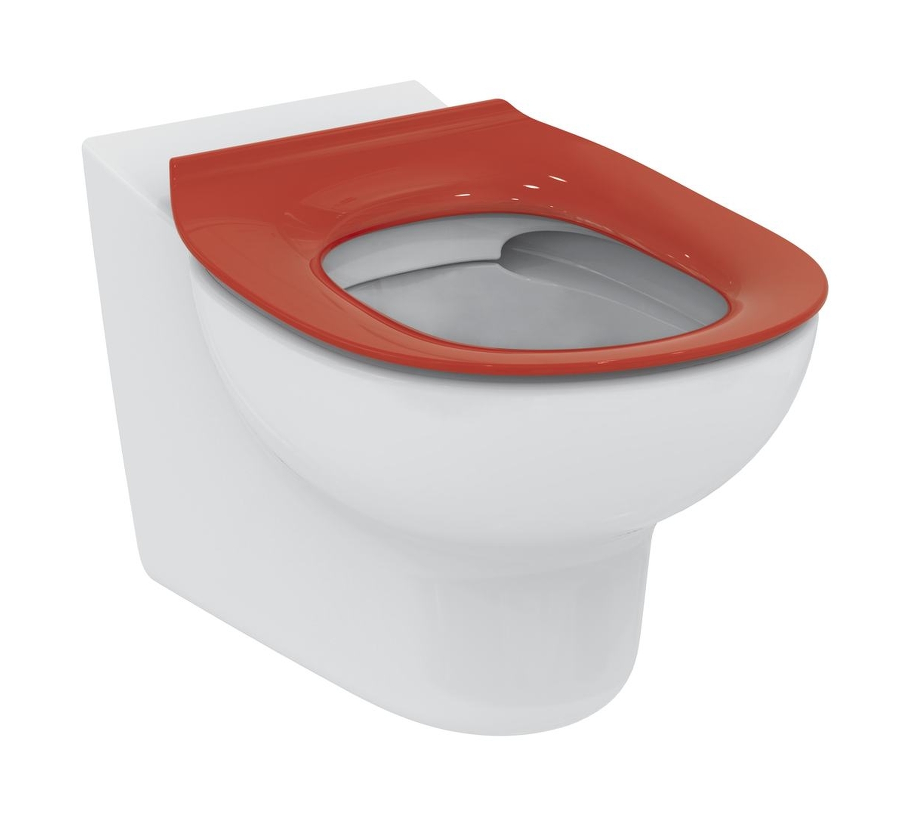 Ideal Standard Contour 21 wc csésze függesztett igen gyemekeknek fehér S312801