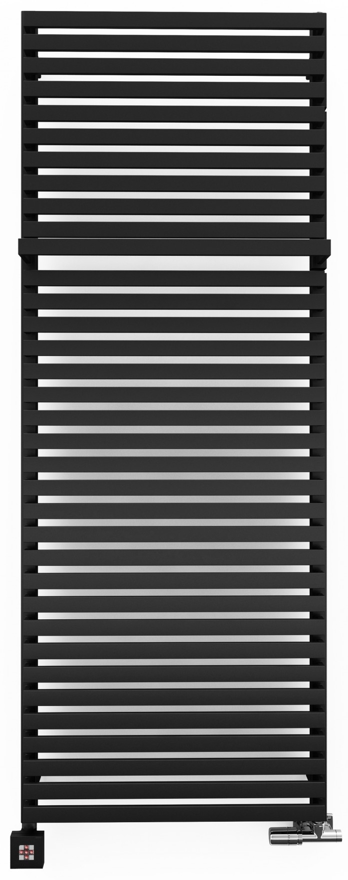 Terma City fürdőszoba radiátor dekoratív 186x60 cm fehér WGCIT186060K916Z1