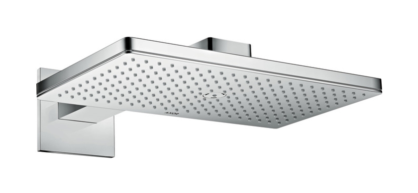 Axor ShowerSolutions fejzuhany 46.6x27 cm négyszögletes króm 35278000