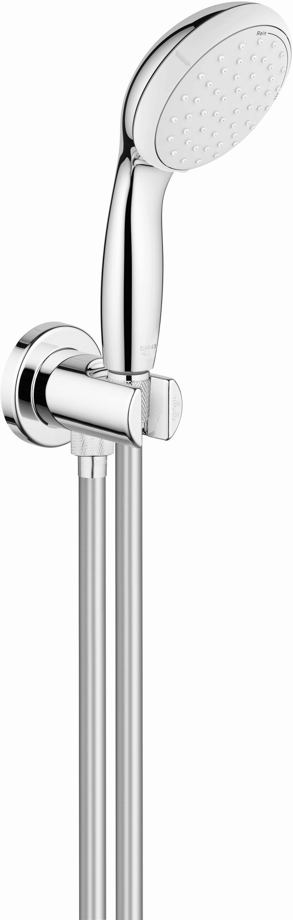 Grohe New Tempesta zuhany készlet fal StarLight Chrome 26406001