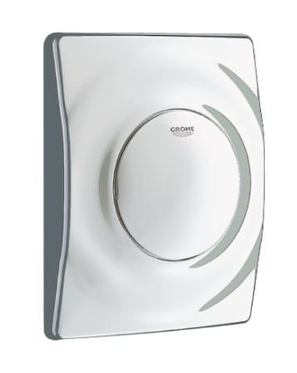 Grohe Surf öblítő gomb piszoárhoz StarLight Chrome 38808P00