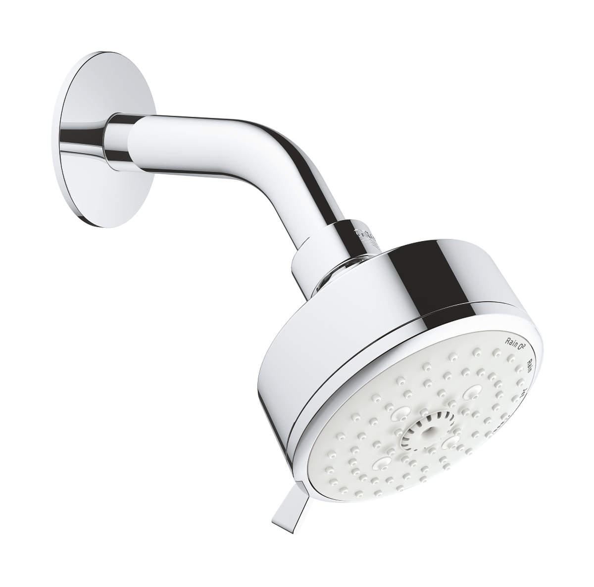 Grohe New Tempesta fejzuhany 10x10 cm StarLight Chrome 27869001