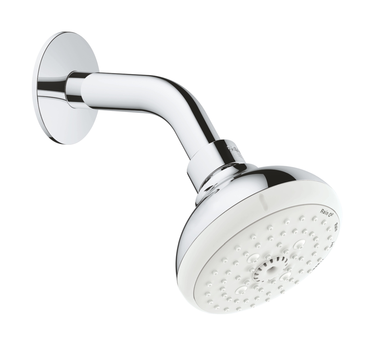 Grohe New Tempesta fejzuhany 10x10 cm StarLight Chrome 27870001