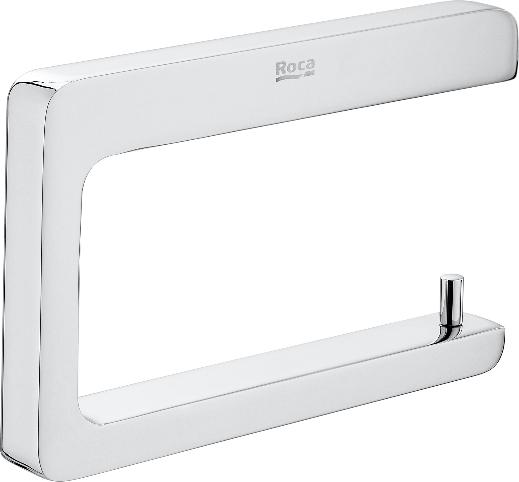 Roca Tempo wc papír tartó króm A817034001