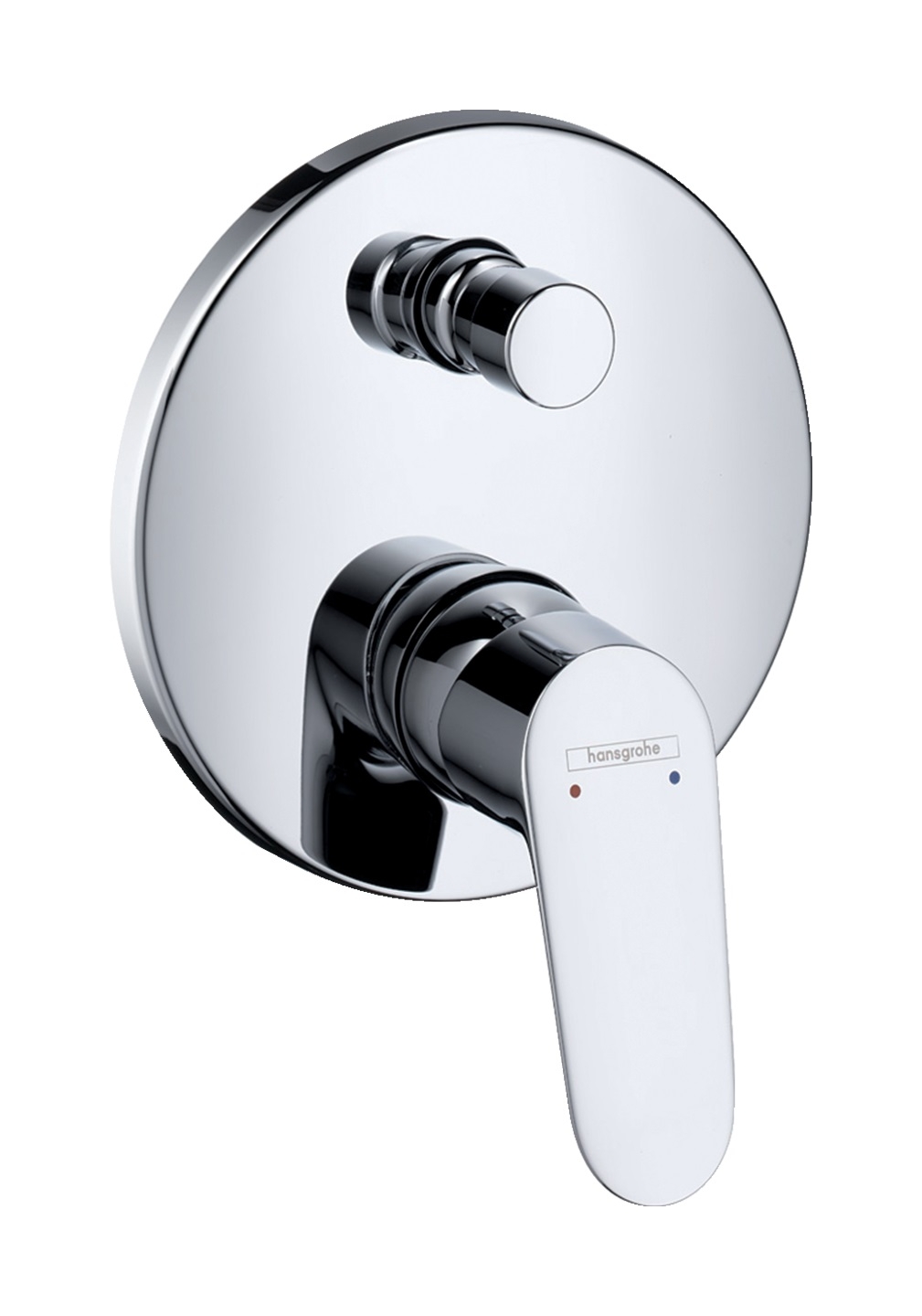 Hansgrohe Focus kád és zuhany csaptelep süllyesztett króm 31946000