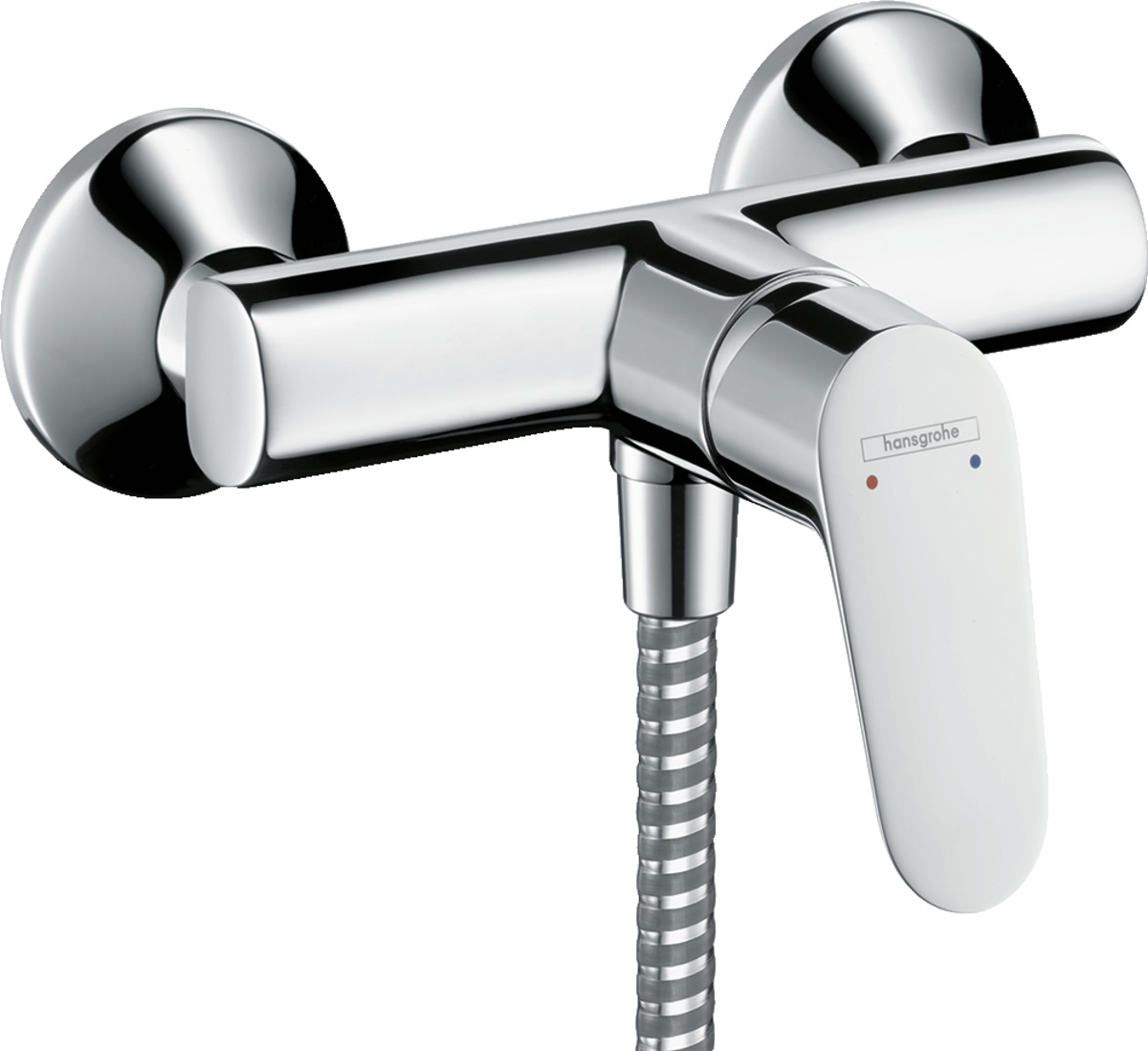 Hansgrohe Focus zuhanycsaptelep fal króm 31960000