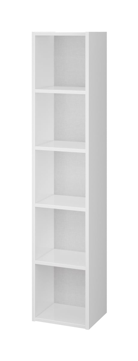 Cersanit Crea szekrény 30x25x140 cm oldalra akasztható S924-023