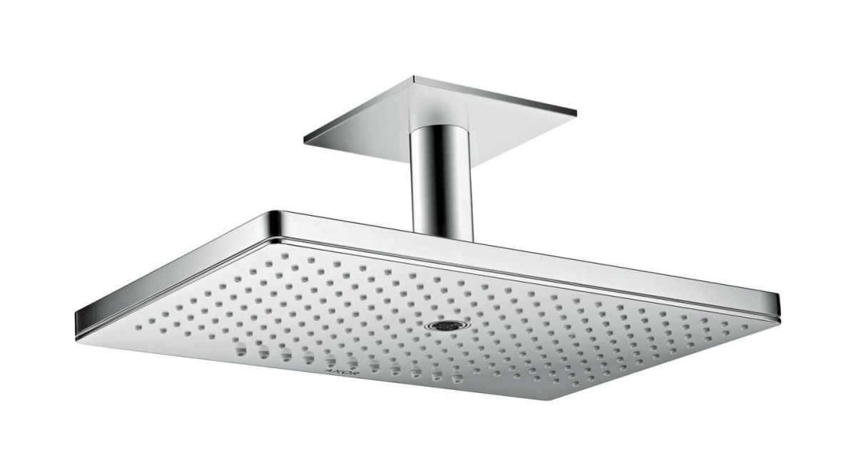 Axor ShowerSolutions fejzuhany 46.6x30 cm négyszögletes króm 35281000