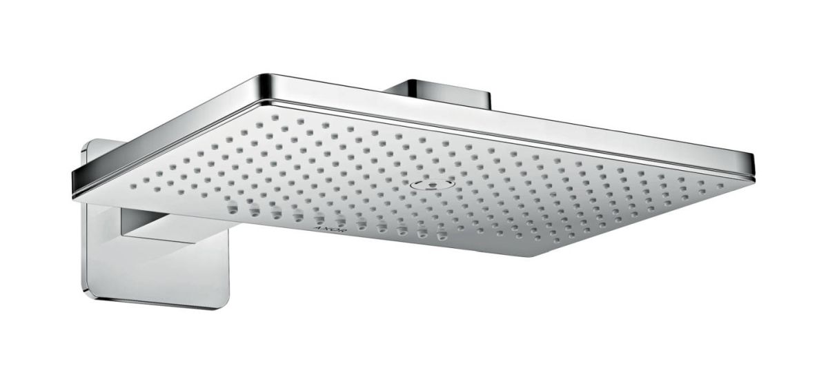 Axor ShowerSolutions fejzuhany 46.6x30 cm négyszögletes króm 35275000
