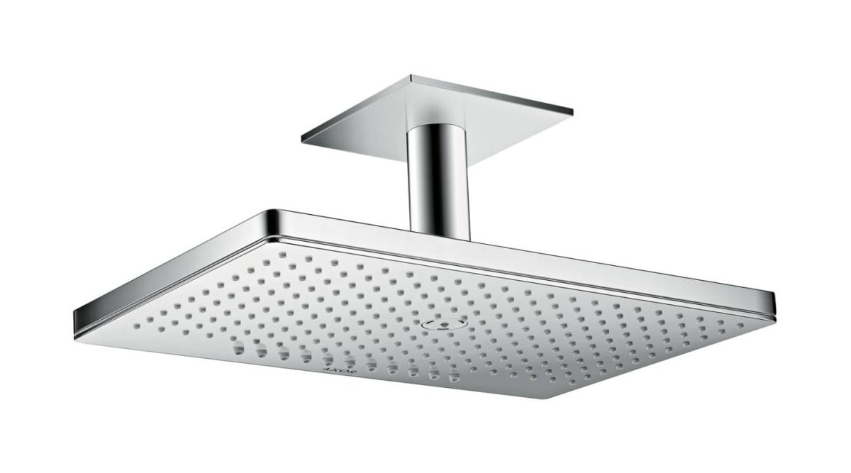 Axor ShowerSolutions fejzuhany 46.6x30 cm négyszögletes króm 35279000